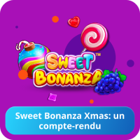 Jouer à Sweet Bonanza Xmas Sweet Bonanza Xmas
