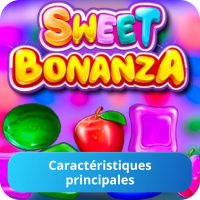 Jeu Sweet Bonanza Sweet Bonanza
